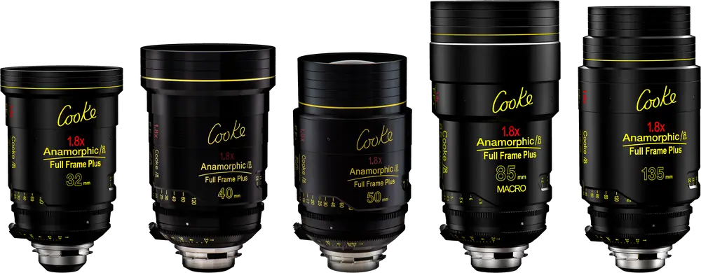 Cooke Anamorphic/i FF 1.8x T/2.3