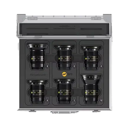Cooke SP3 T/2.4