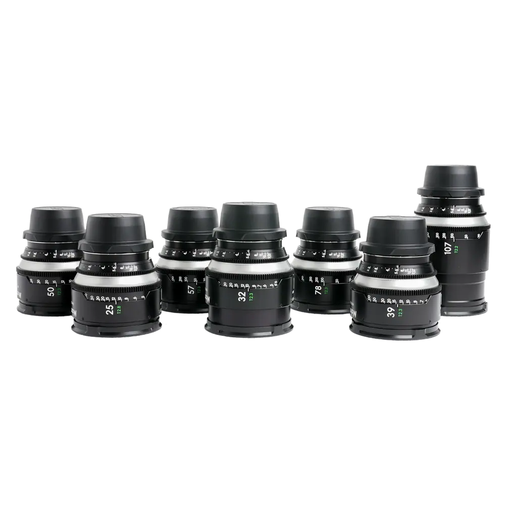 Mamiya TLS 645 Sekor FF T2.3 LPL