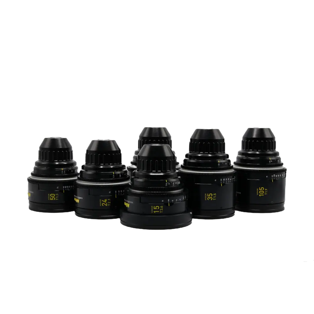 Nikon Nikkor AI-S W.
