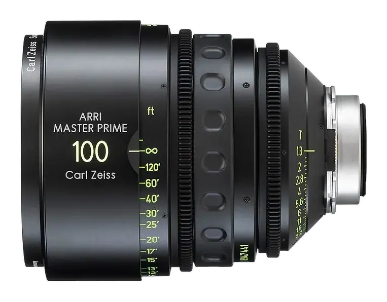 Zeiss Master Prime T1.3
