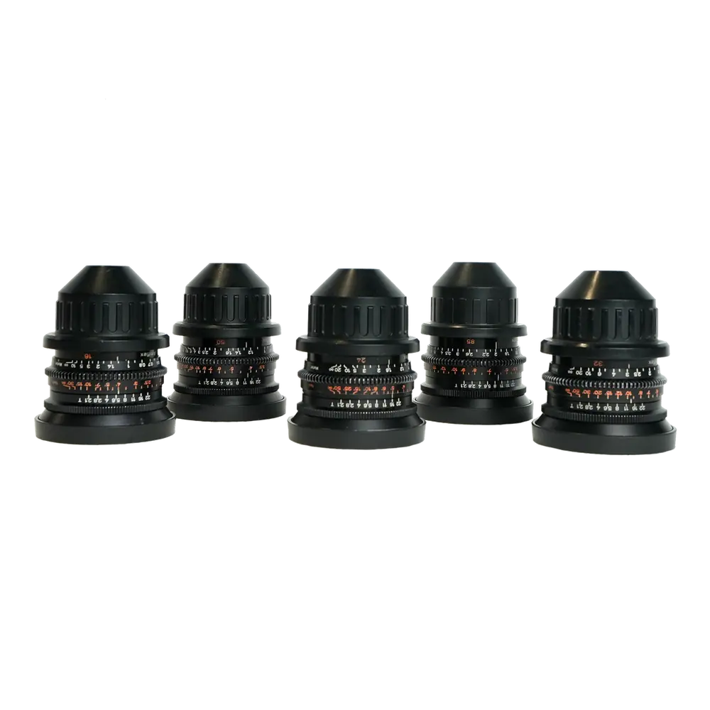 Zeiss Standard MKII F/2.1