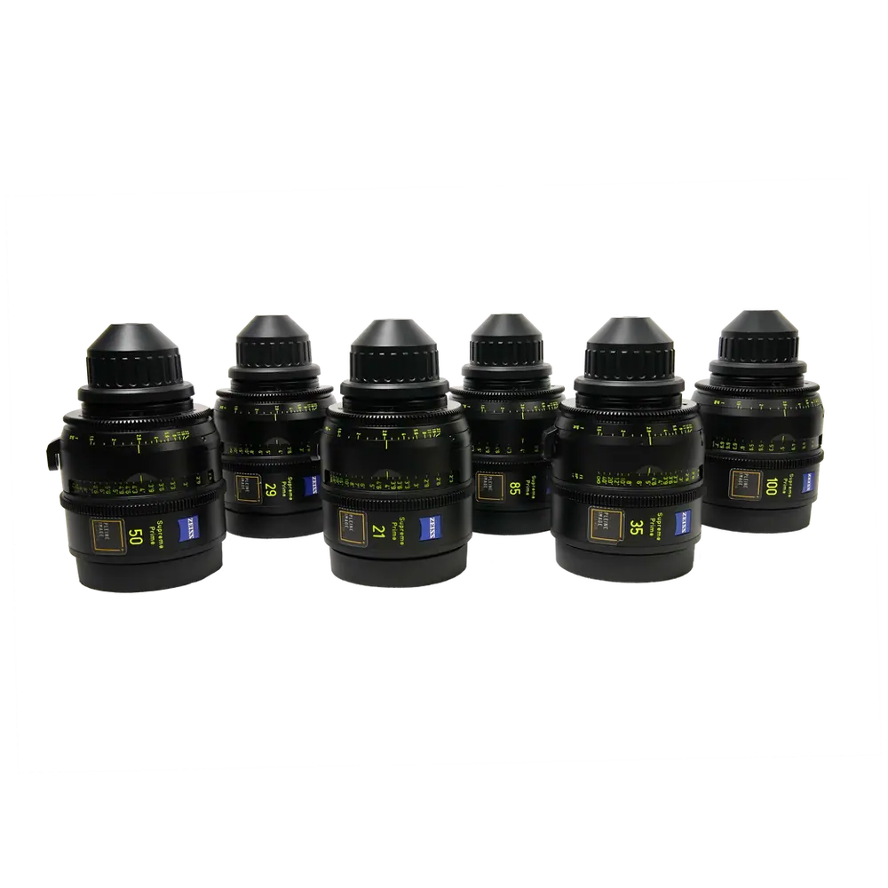 Zeiss Supreme Prime T1.5