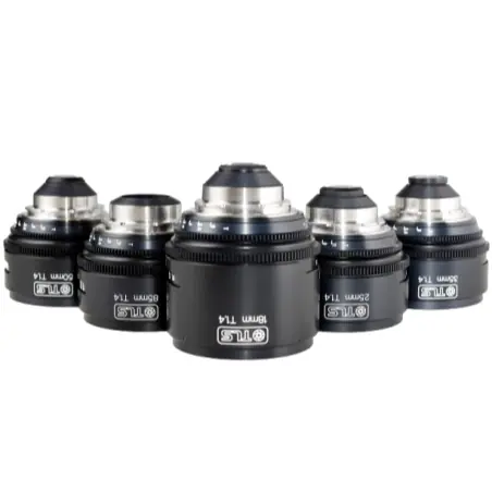 Zeiss Série B-Speed MK1 TLS T/1.4