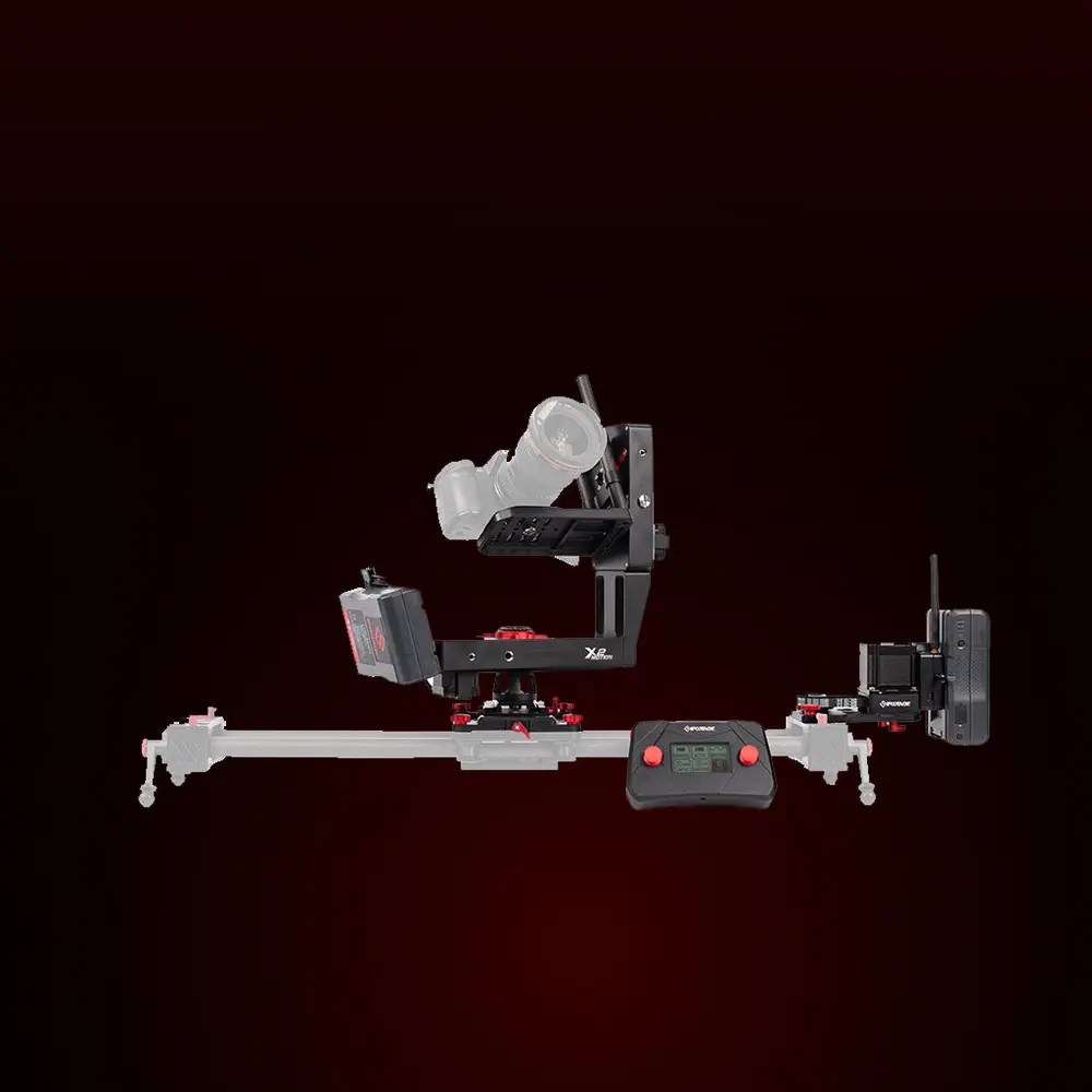 IFootage Slider Motorisé 3 axes Shark S1 60cm