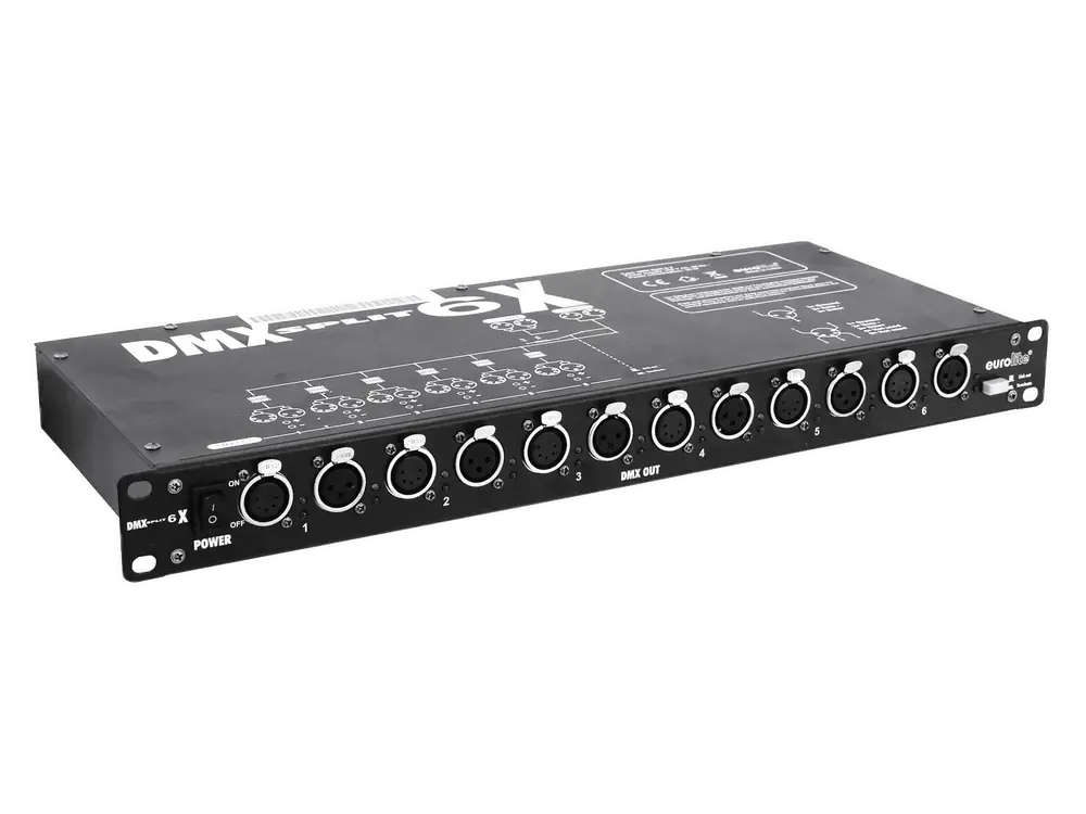 Eurolite Splitter DMX Split
