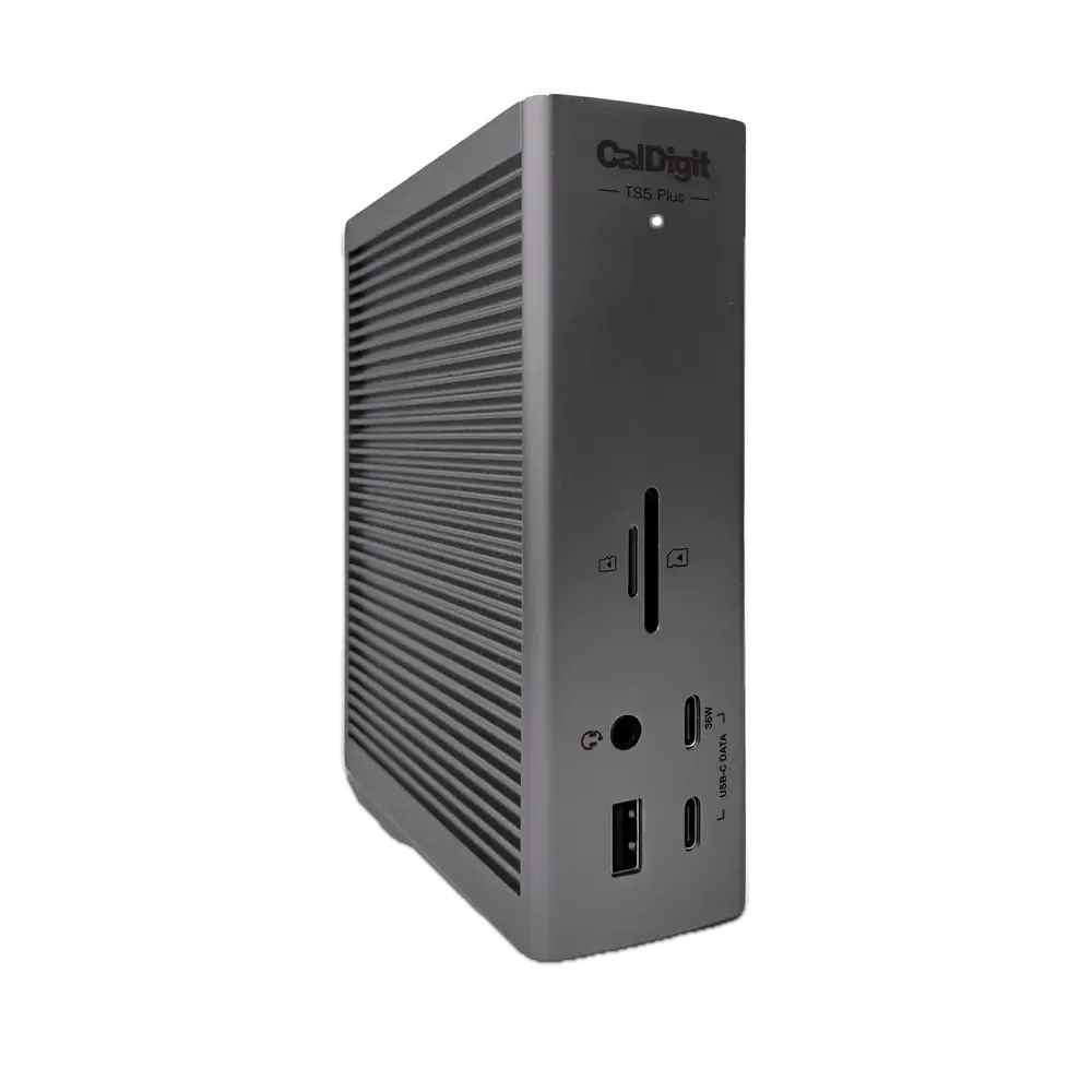 CalDigit Station d'accueil Thunderbolt 5 TS5 Plus