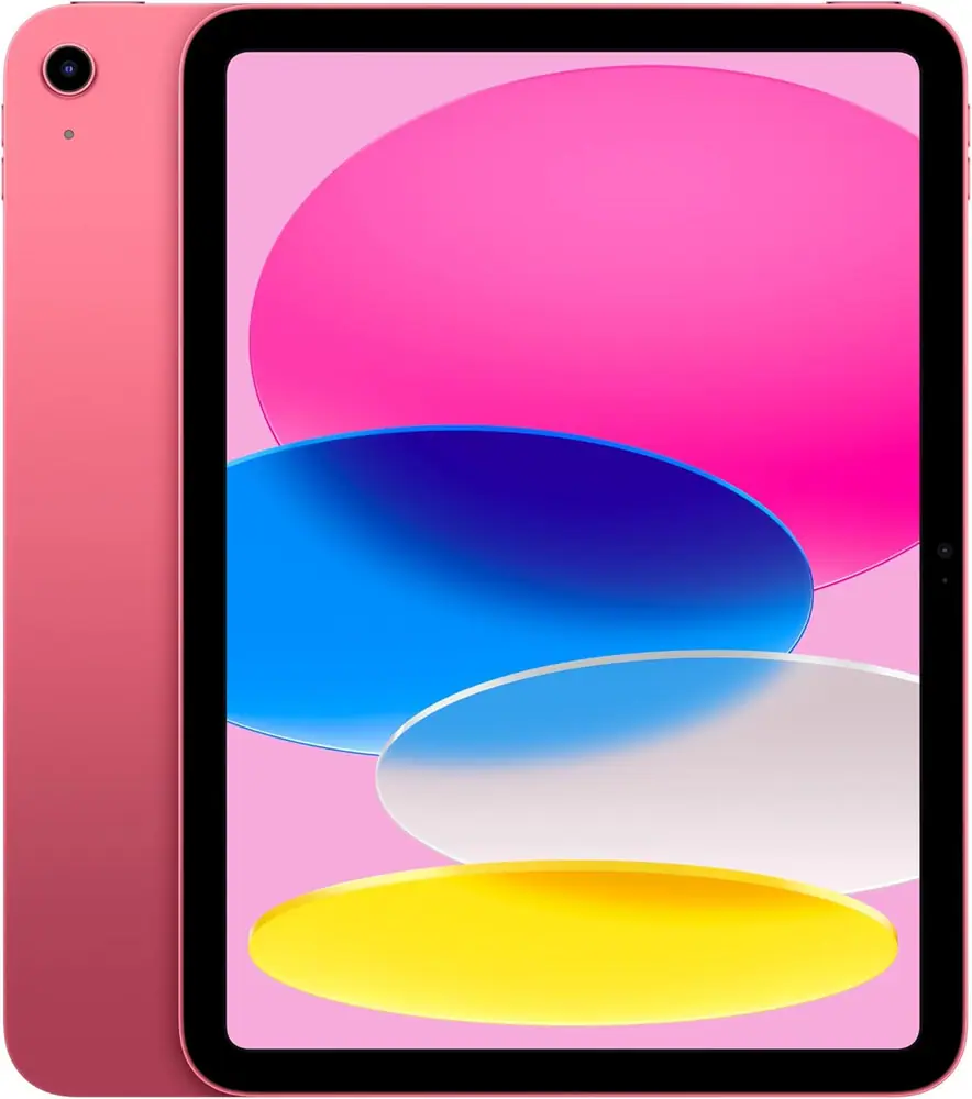 Tablette Ipad 2024 10.9" + Luminair