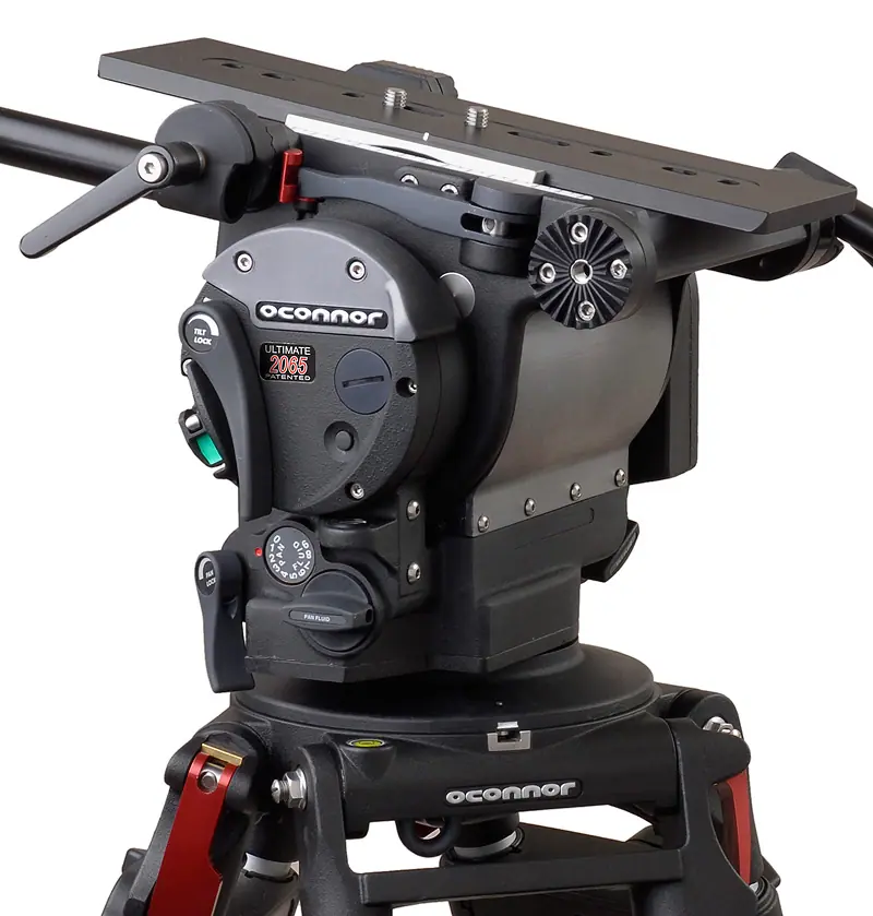 O'Connor Tête 2065 Bol 150mm
