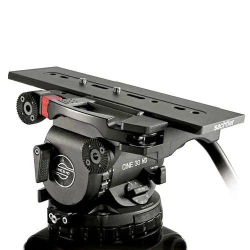 Sachtler Tête Cine 30 HD Bol 150mm