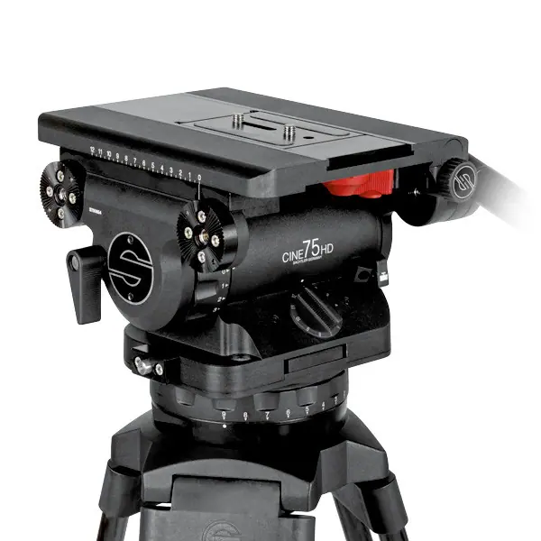 Sachtler Tête Cine 75 HD Bol 150mm
