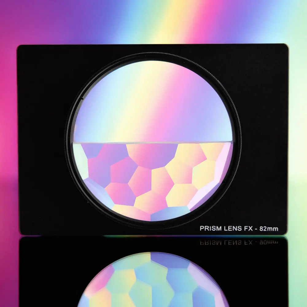 Prism FX Tiroir 4x5,6" pour filtres ⌀77m