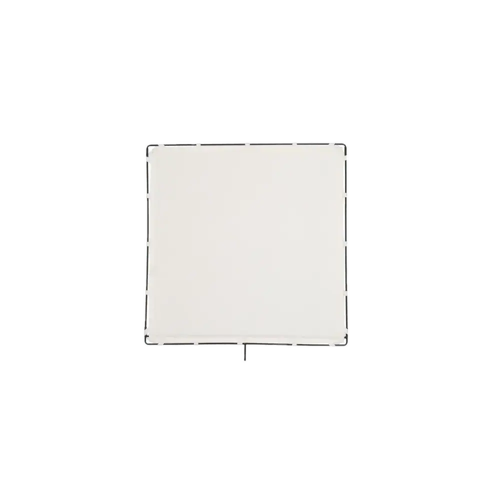 Toile 6'x6'/200x200cm Muslin Unbleached / Natural