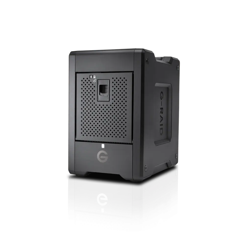 SanDisk Tour G-raid Shuttle 4 48to