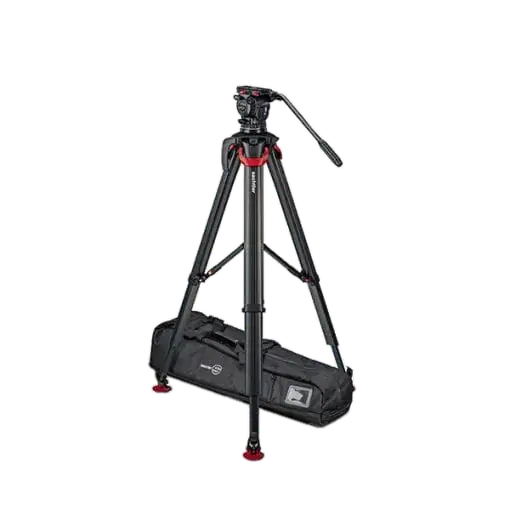Sachtler Trépied AKTIV10T FLOWTECH 100 MS