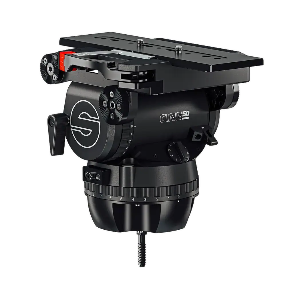 Sachtler Trépied Studio II