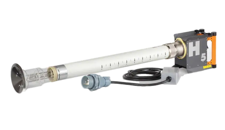 Briese Tungsten H5 5000W