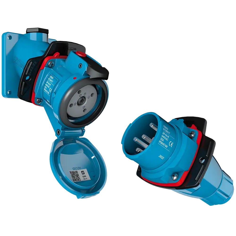 Vipère 32a mono Marechal vers 2X 32a Mono