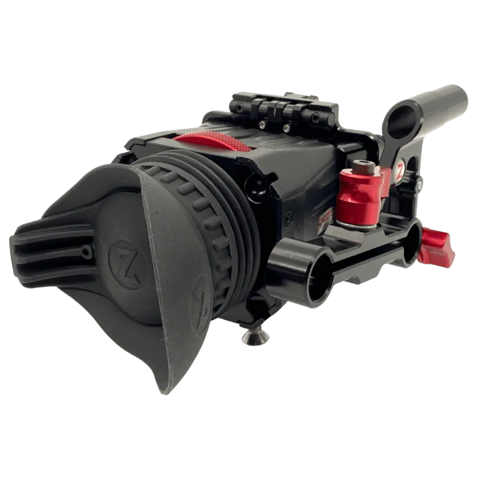 Zacuto Sony FX6 EVF Z-Finder
