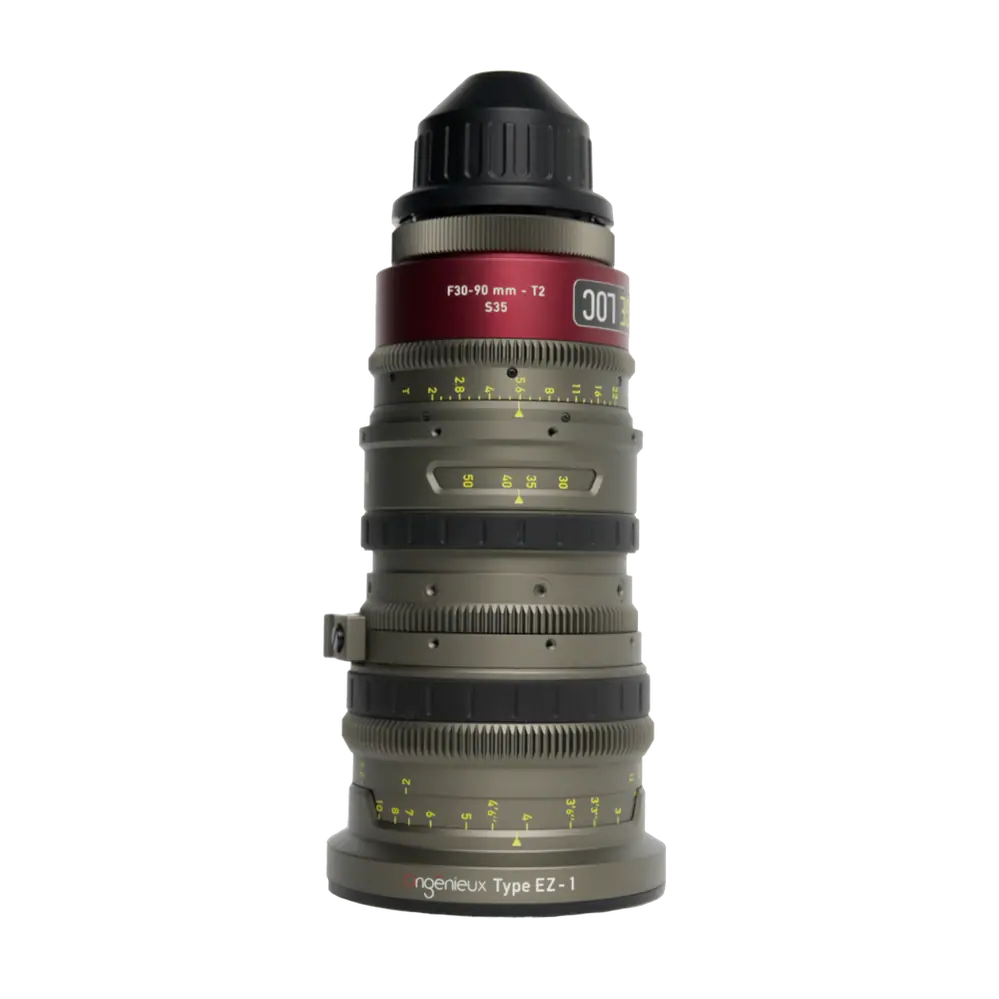 Angénieux Zoom EZ-1 S35 30-90mm T2 ou FF 45-135mm T3