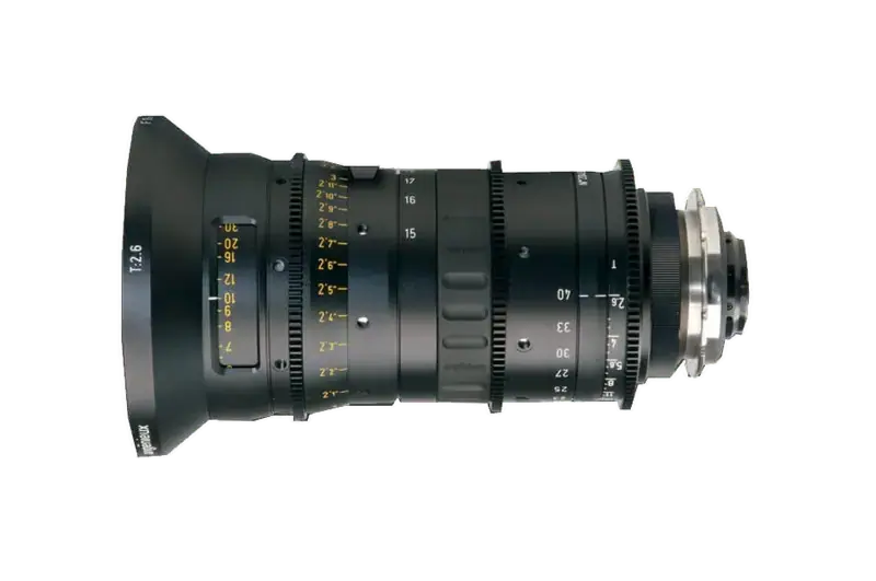 Angénieux Zoom Optimo 15-40mm T/2.6