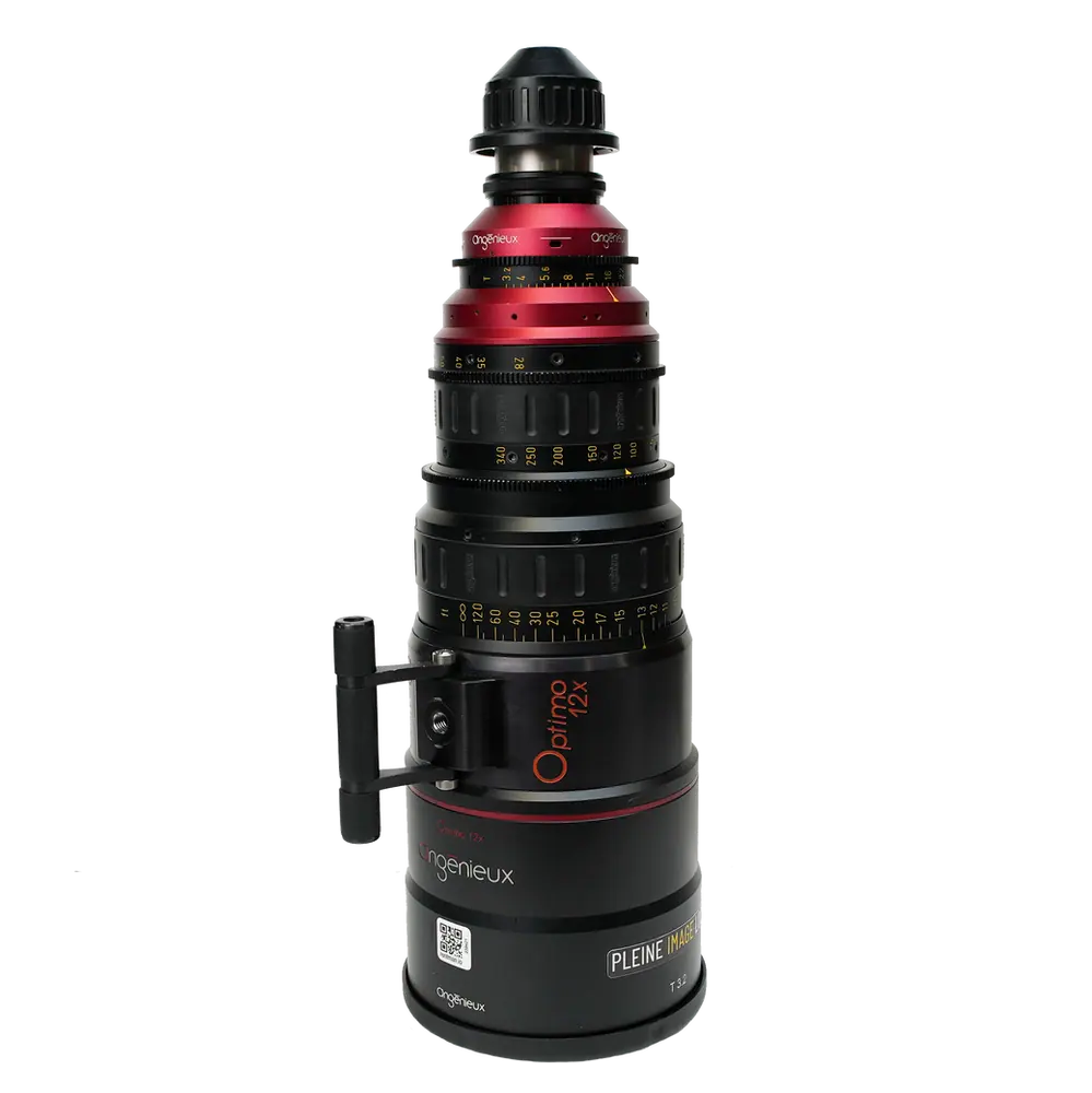 Angénieux Zoom Optimo 28-340mm T/3,2