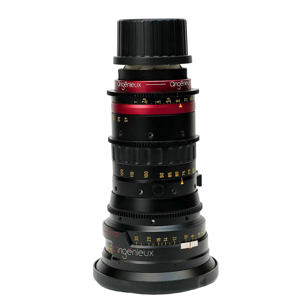Angénieux Zoom Optimo 45-120mm T/2.8