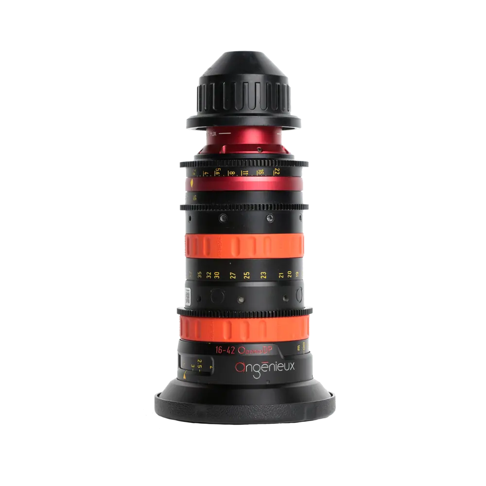 Angénieux Zoom Optimo DP - 16-42 mm F/2.8