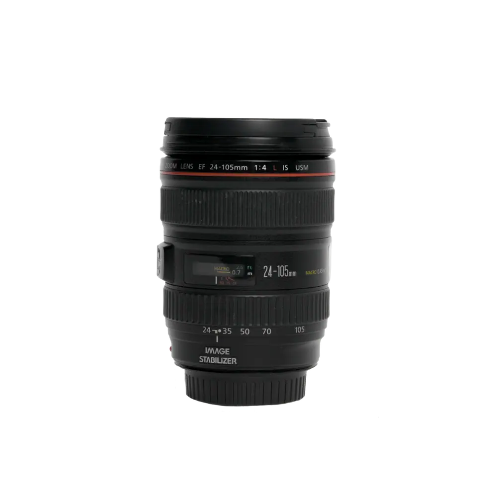 Canon Zoom EF - Zoom 24-105 mm F/4