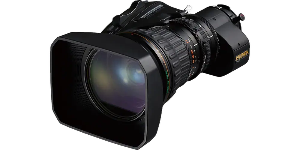 Fujinon Zoom TV-Z 9,5-152mm T/1.8 Macro B4