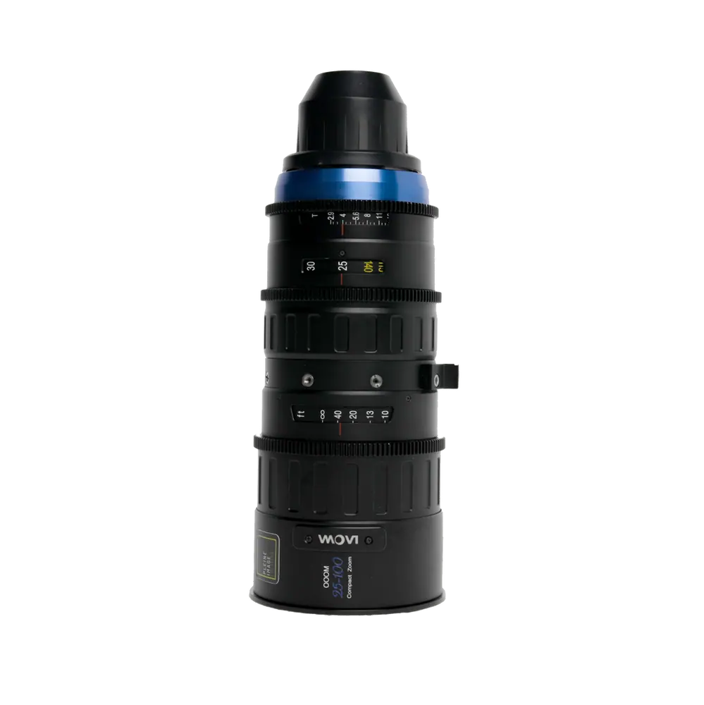 Laowa Zoom OOM 25-100mm T/2.9