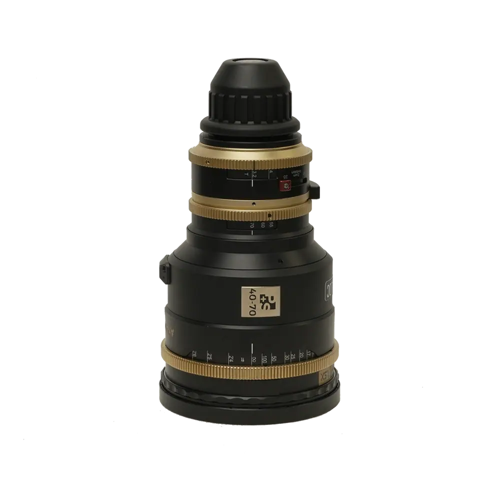 P+S Technik Zoom Technovision Anamorphic 1,5x 40-70 T/3.2