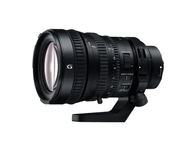 Sony Zoom FE PZ 28-135mm F4 G OSS
