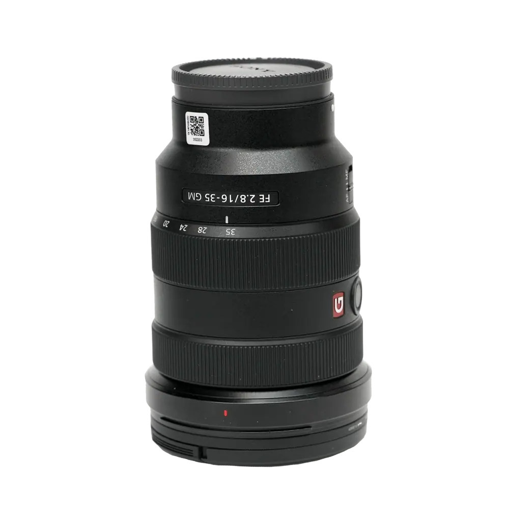 Sony Zoom GM 16-35mm F2.8