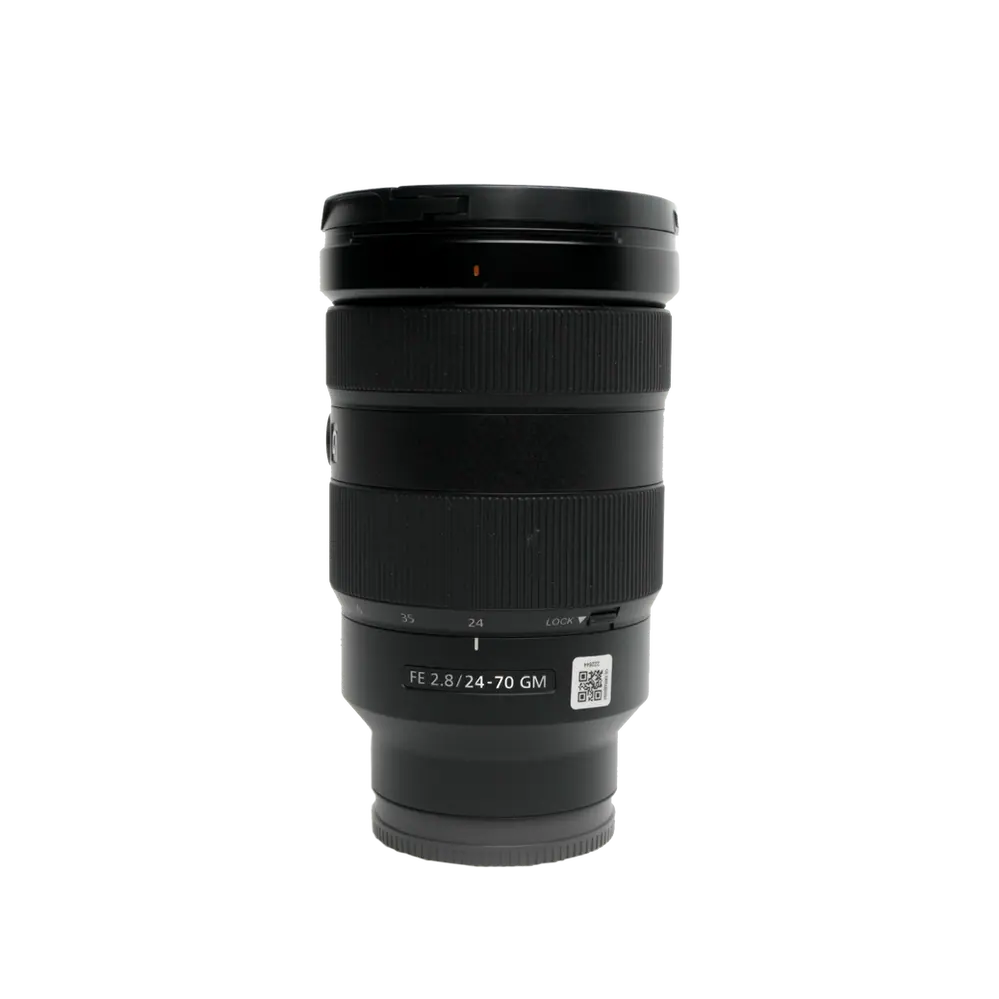 Sony Zoom GM 24-70mm F2.8