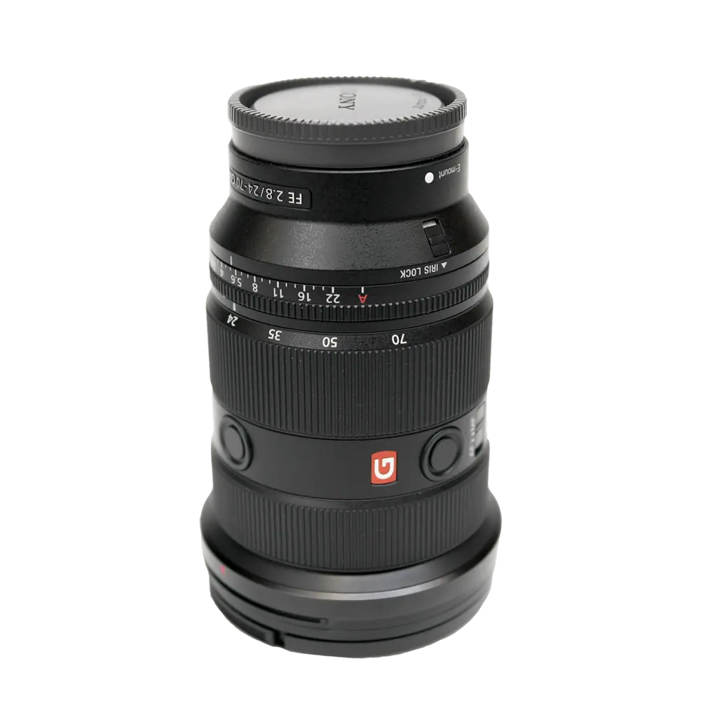 Sony Zoom GM II 24-70mm F2.8