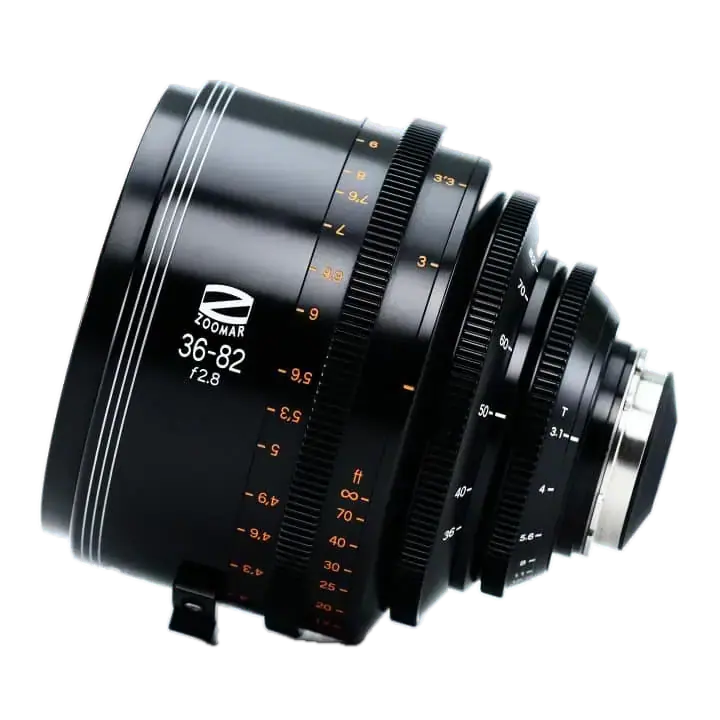 Voigtländer Zoom 36-82 GL Optics T/2.8