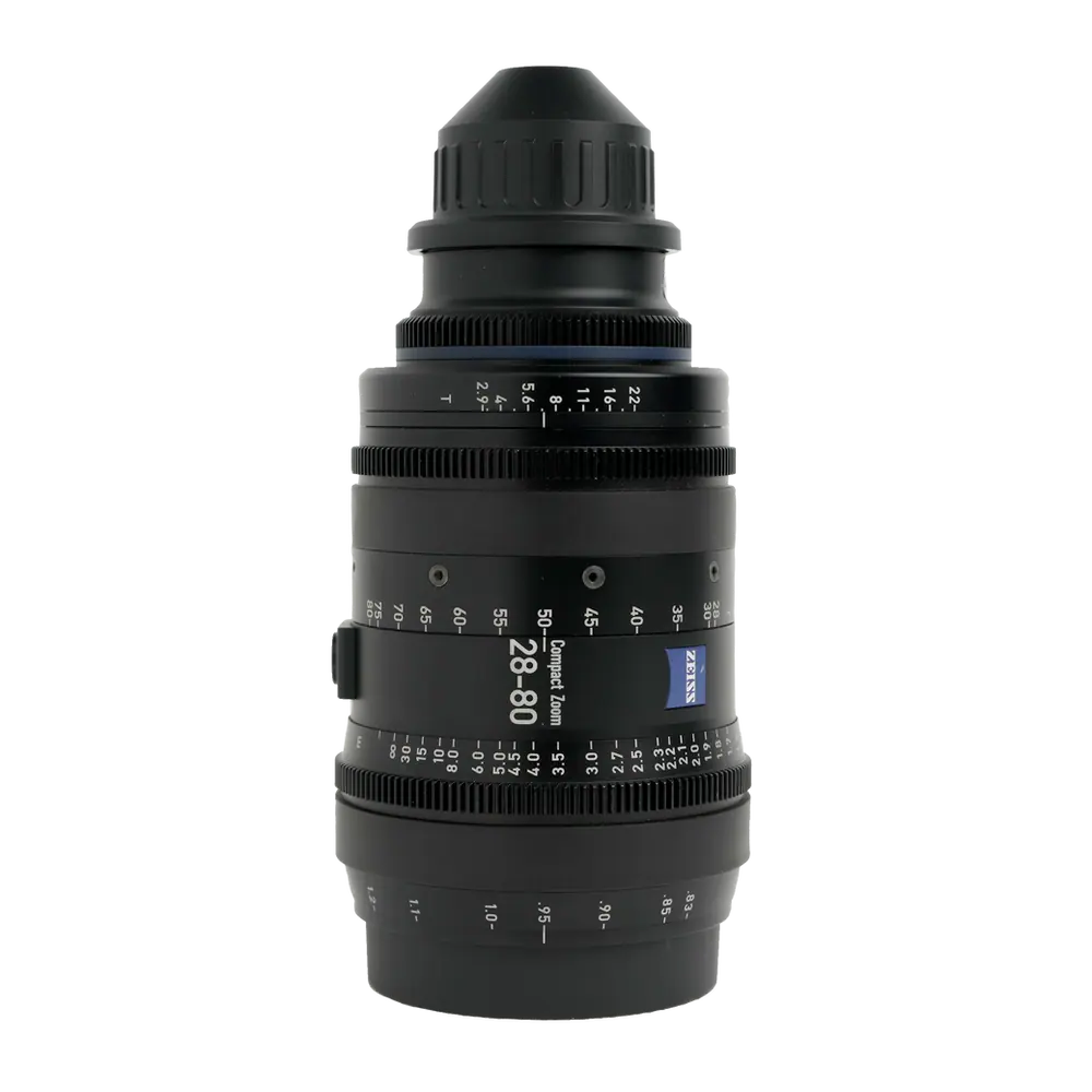 Zeiss Zoom Compact Zoom 28-80mm F/2.9
